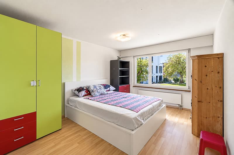 Familienhaus mit Sonnenterrasse und Garten (14)