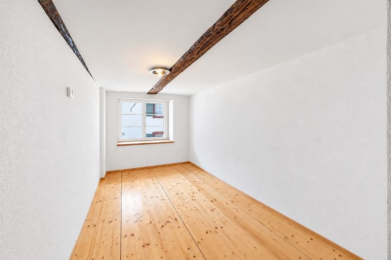 Charmantes 4½-Zimmer-Stadthaus im historischen Ortskern (8)