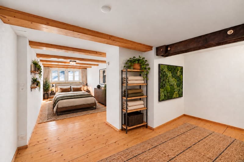 Charmantes 4½-Zimmer-Stadthaus im historischen Ortskern (15)