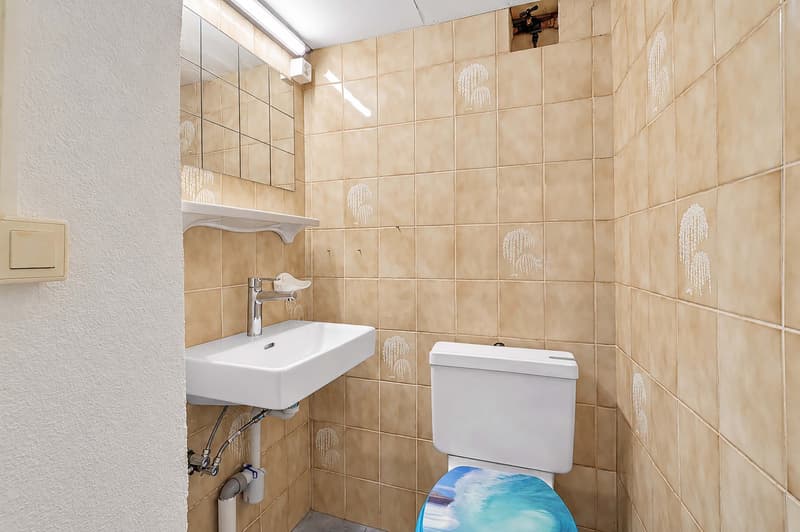 Charmantes 4½-Zimmer-Stadthaus im historischen Ortskern (6)