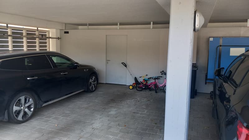 Appartement de jardin 4,5 pièces avec chauffage géothermique à Meisterschwanden (9)