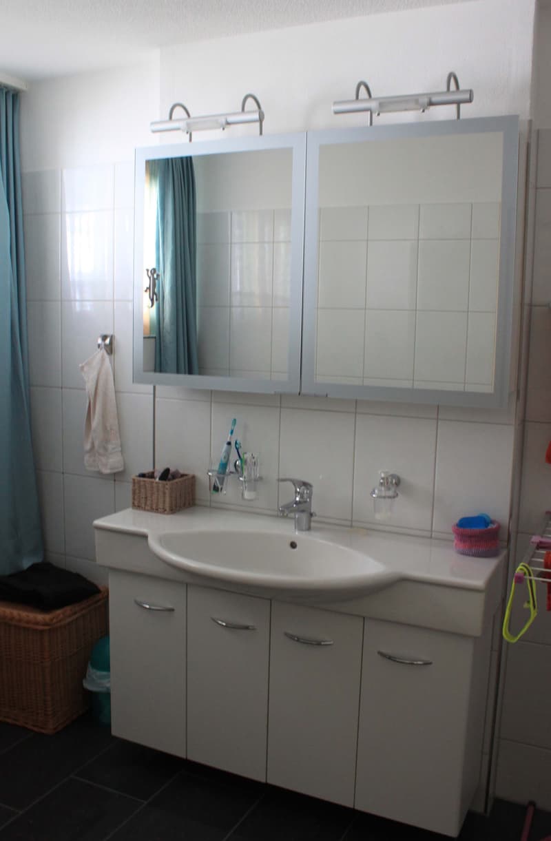 Appartement de jardin 4,5 pièces avec chauffage géothermique à Meisterschwanden (7)