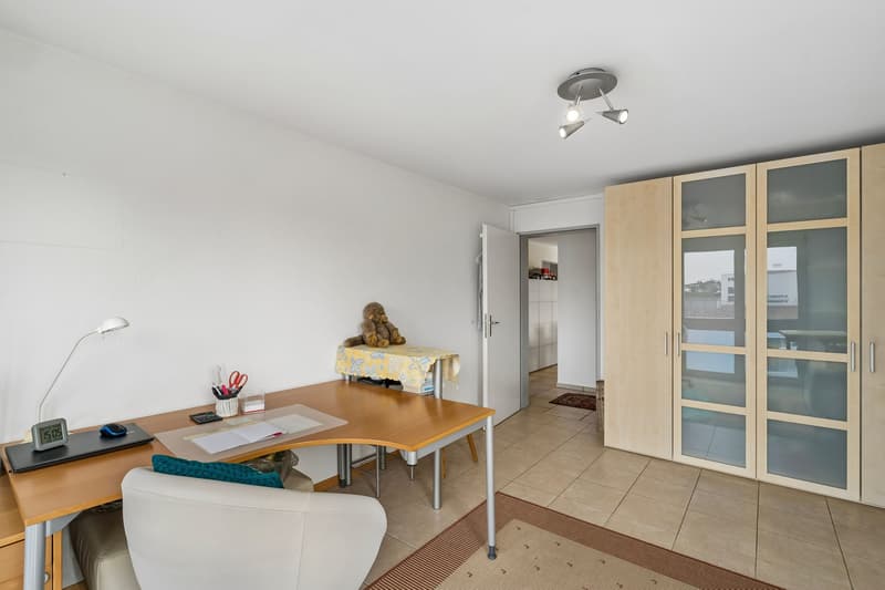 5.5-room apartment with large terrace in Dottikon (9)