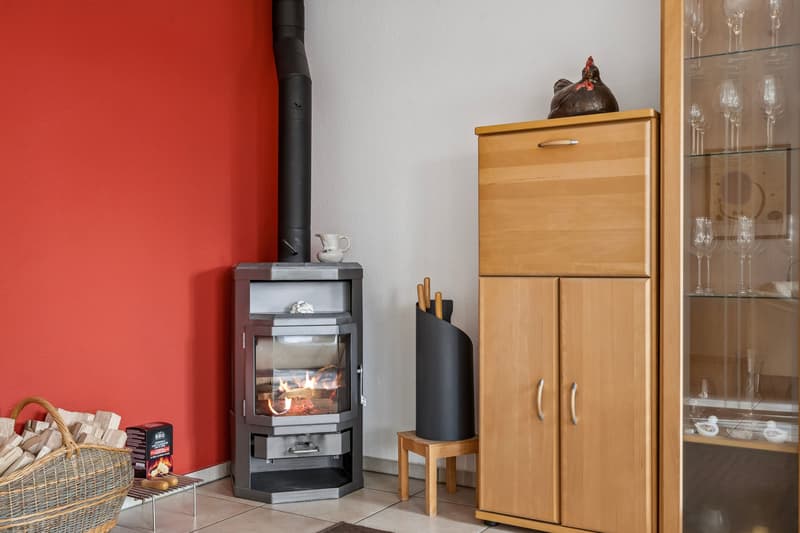 5.5-room apartment with large terrace in Dottikon (6)