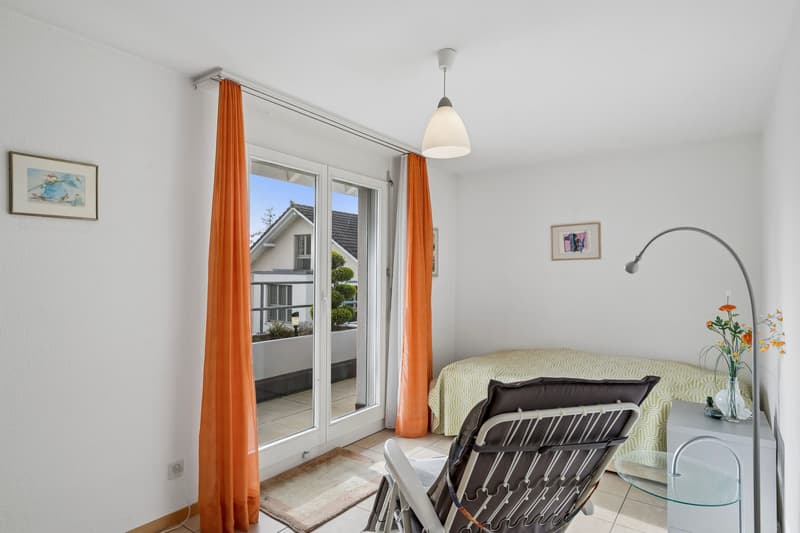 5.5-room apartment with large terrace in Dottikon (10)