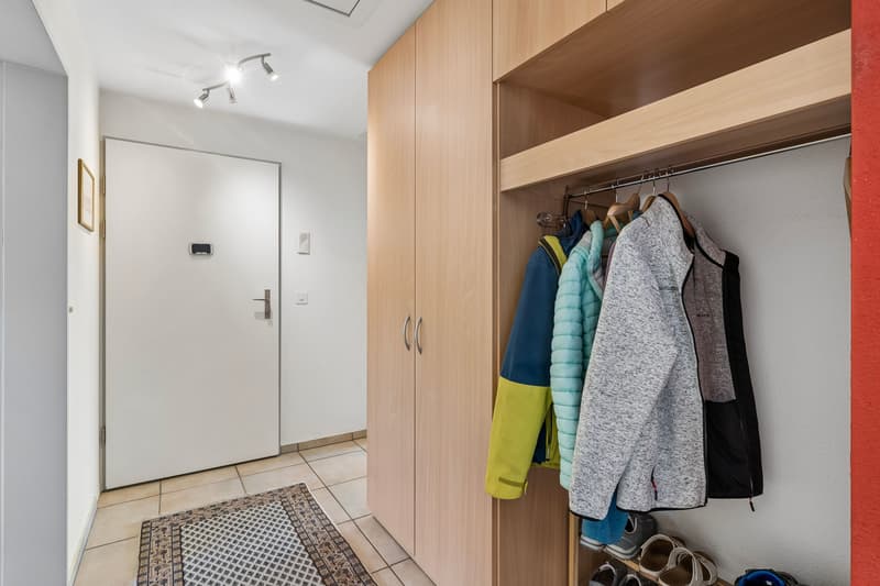 5.5-room apartment with large terrace in Dottikon (4)