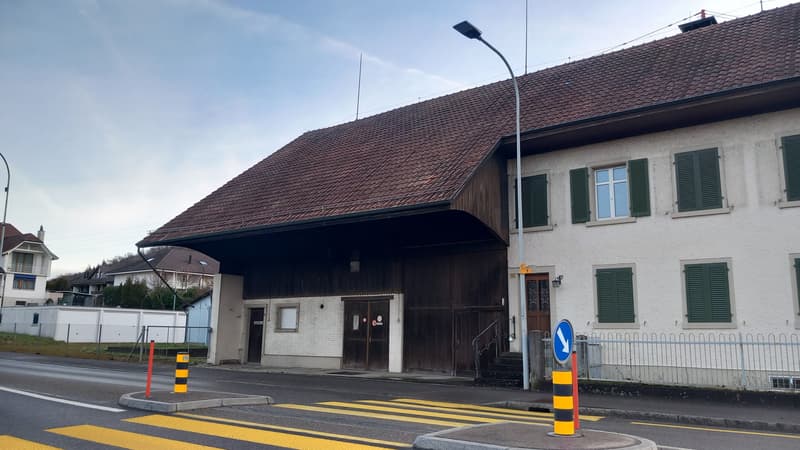 2'095 m² de parcelle à bâtir à Schinznach Bad / Brugg - central et bien desservi (4)
