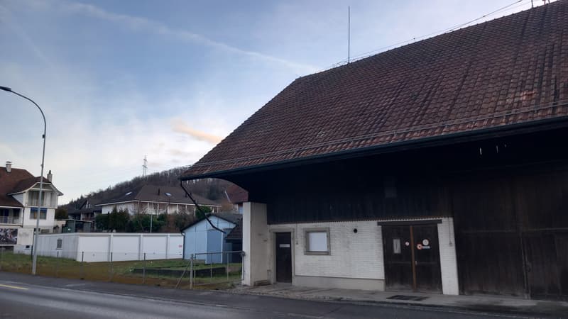 2'095 m² de parcelle à bâtir à Schinznach Bad / Brugg - central et bien desservi (2)