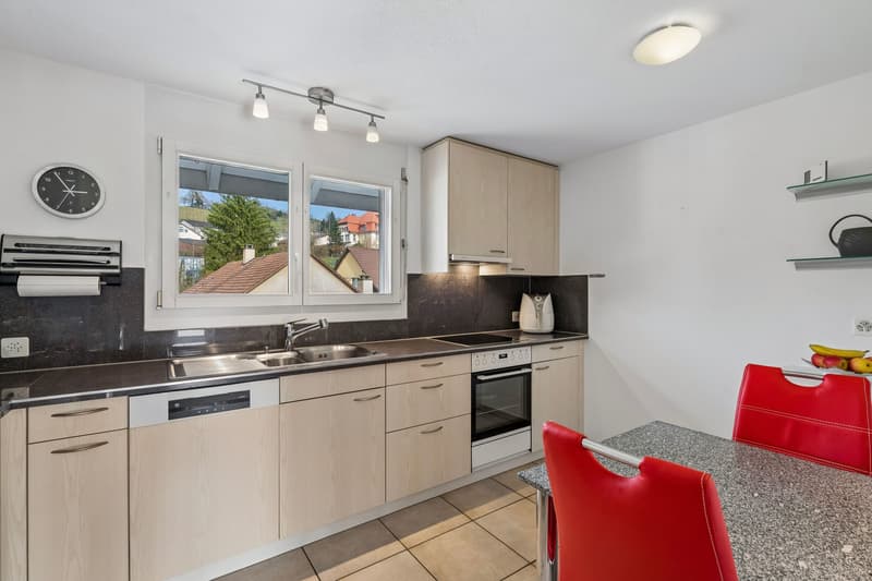 5.5-Zimmerwohnung mit grosser Terrasse in Dottikon (7)