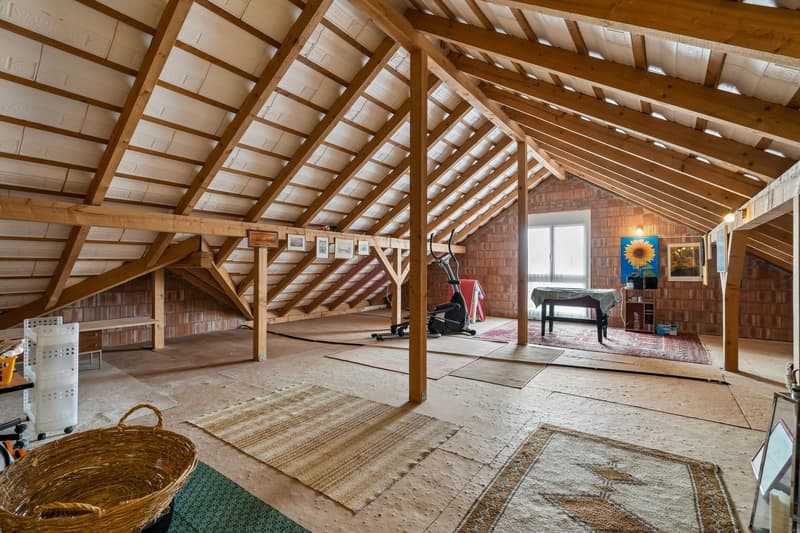 5.5-Zimmerwohnung mit grosser Terrasse in Dottikon (12)