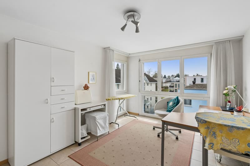 5.5-Zimmerwohnung mit grosser Terrasse in Dottikon (8)
