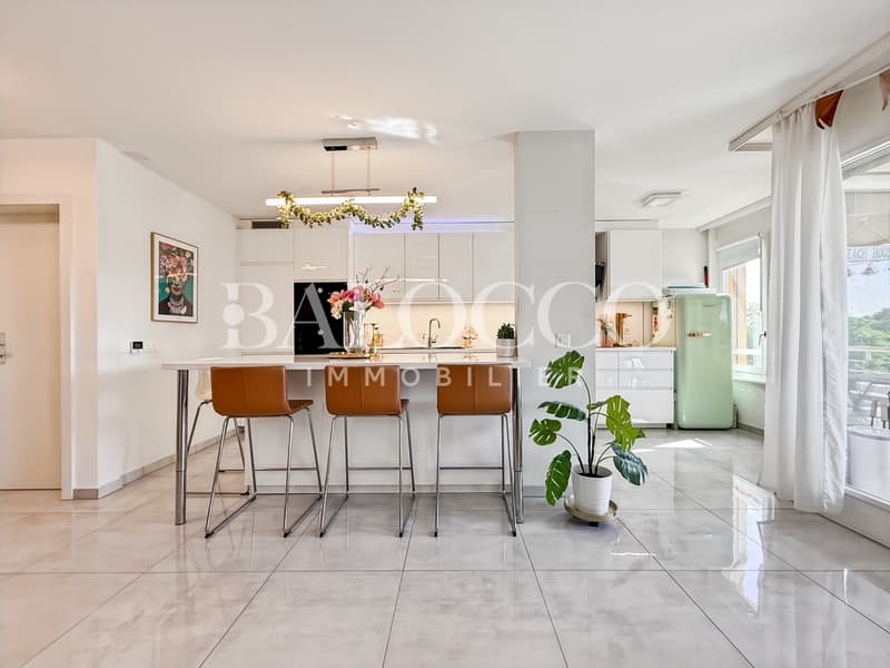 Very beautiful 4.5-room apartment (2)