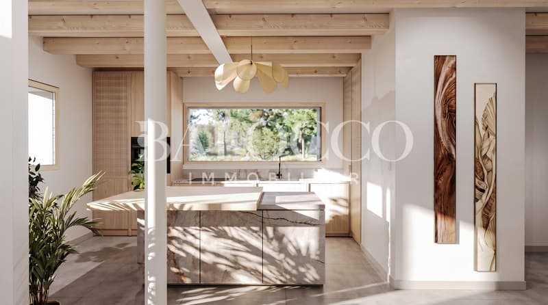In the heart of the Vaud vineyard, semi-detached villa - Lot 2 (1)