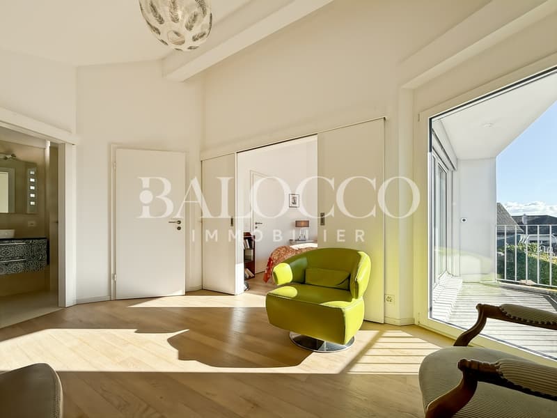Casa unifamiliare MINERGIE a Terre Sainte (6)