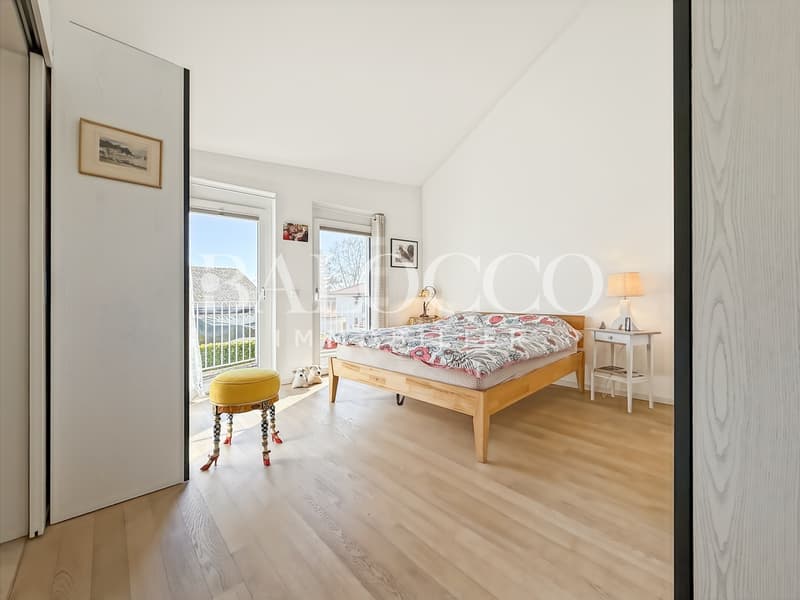 Casa unifamiliare MINERGIE a Terre Sainte (4)