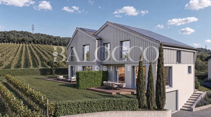 Last plots still available - In the heart of the vineyards in Gilly (1)