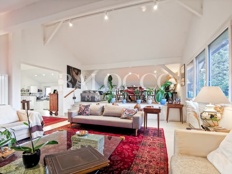 Pièce à vivre - Balocco Immobilier