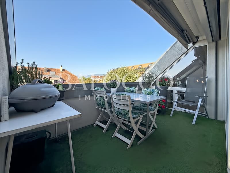 Très beau duplex de 6,5 pièces (4)