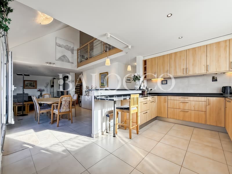 Très beau duplex de 6,5 pièces (1)
