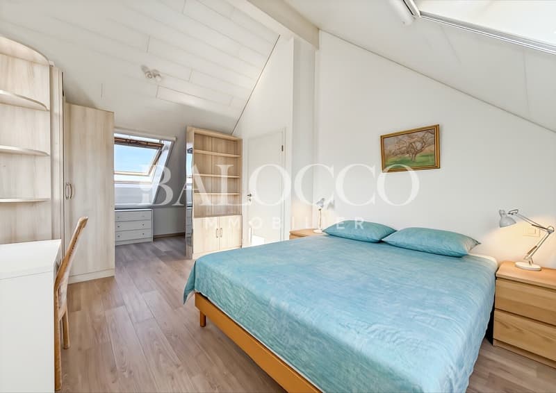 Très beau duplex de 6,5 pièces (5)