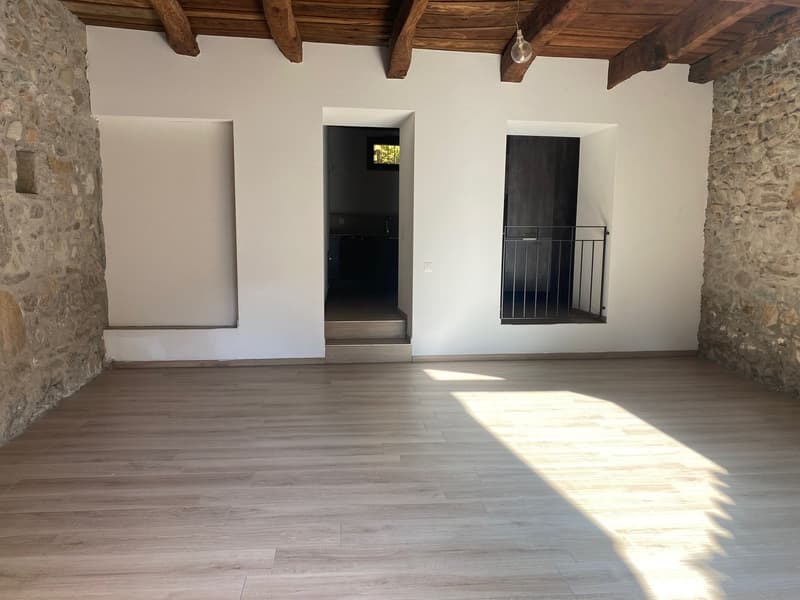 Charakteristische 3,5-Zimmer-Wohnung mit Innenhof (5)