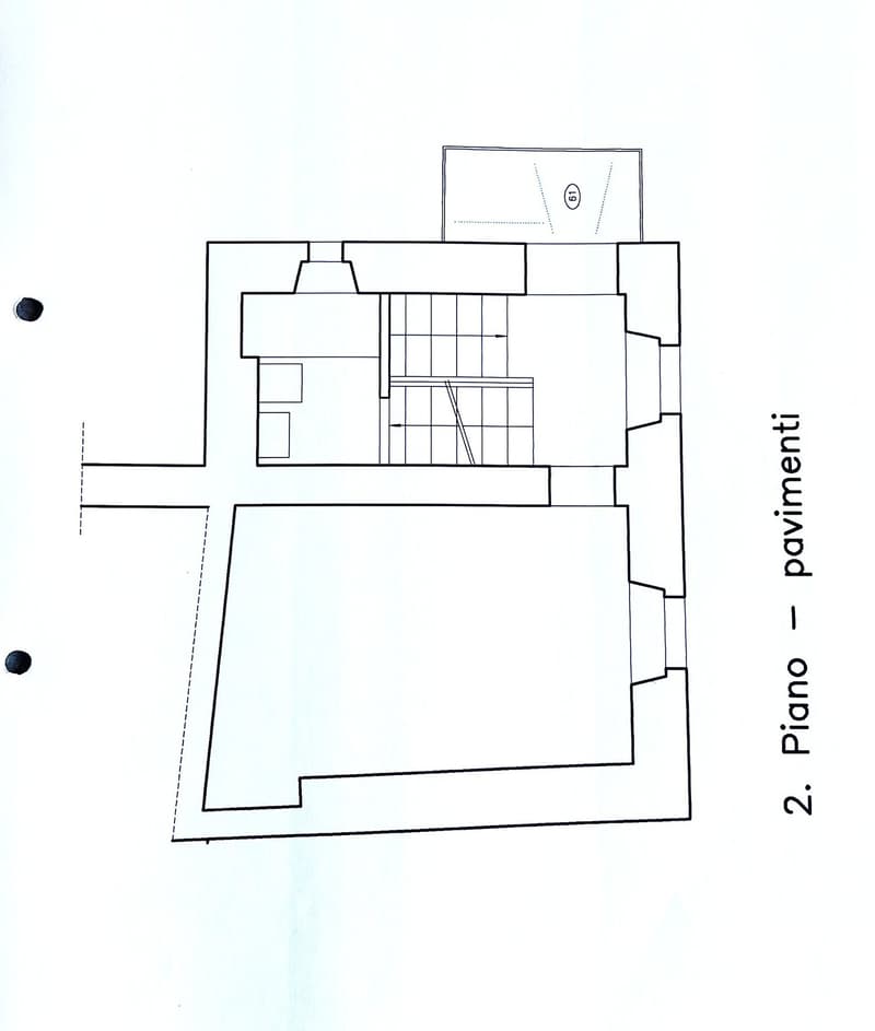 Einfamilienhaus im historischen Zentrum von Tesserete (5)