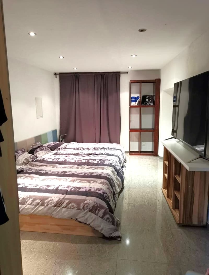 Viganello: Semi-detached house with garden and terrace, ideal investment (8)