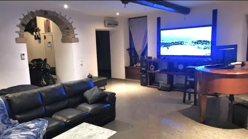 Viganello: Semi-detached house with garden and terrace, ideal investment (4)