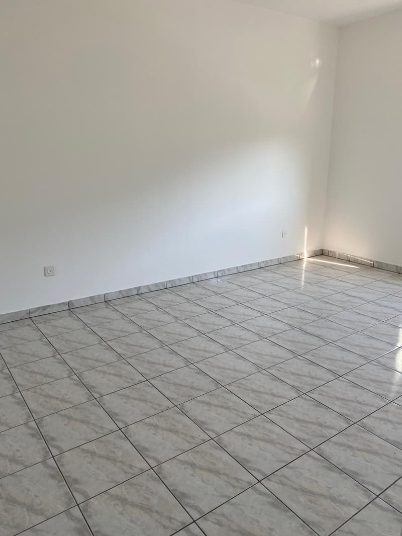 Chiasso, große 3,5-Zimmer-Dachwohnung mit separater Küche (4)