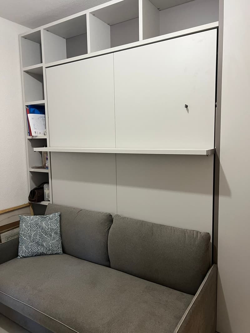 Modernes 1.5-Zimmer-Apartment in Mendrisio mit Balkon (3)