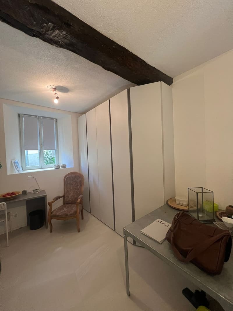 Modernes 1.5-Zimmer-Apartment in Mendrisio mit Balkon (2)