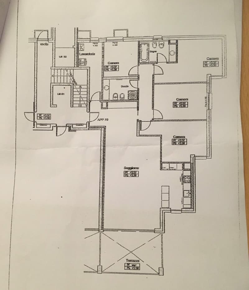 Melide elegant and spacious 5.5 rooms (15)