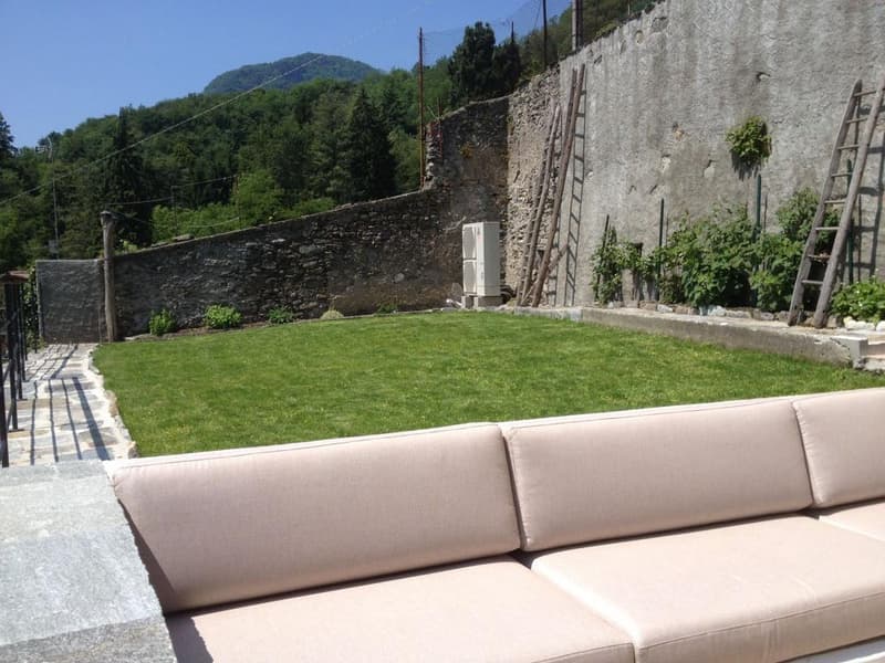 Habitation élégante à 5 minutes de Lugano (11)