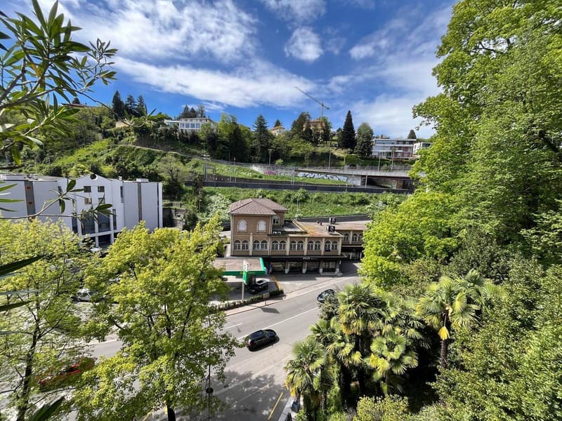 Magnificent high-end apartment in Lugano (2)