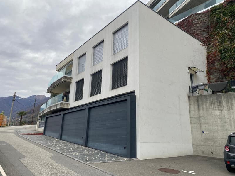 Beautiful 4.5-room apartment in Gordola with panoramic view (2)