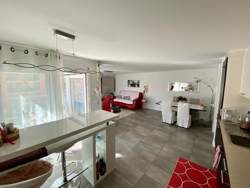Elegant apartment in Gordola (3)