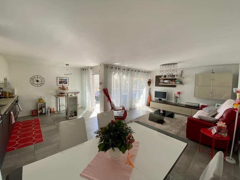 Elegant apartment in Gordola (2)