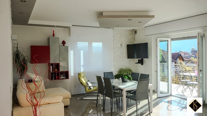 Panoramic Villa in Corrido – Elegance and Comfort on Lake Lugano (3)