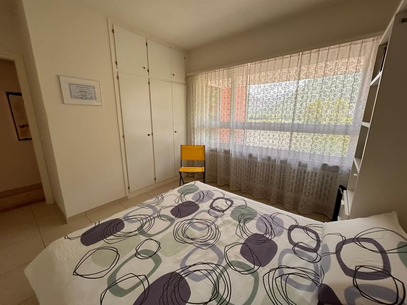 Vollständig möblierte Wohnung in Losone (7)