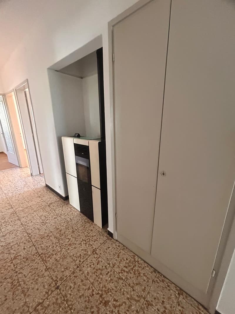Apartment surrounded by greenery in Tesserete (16)