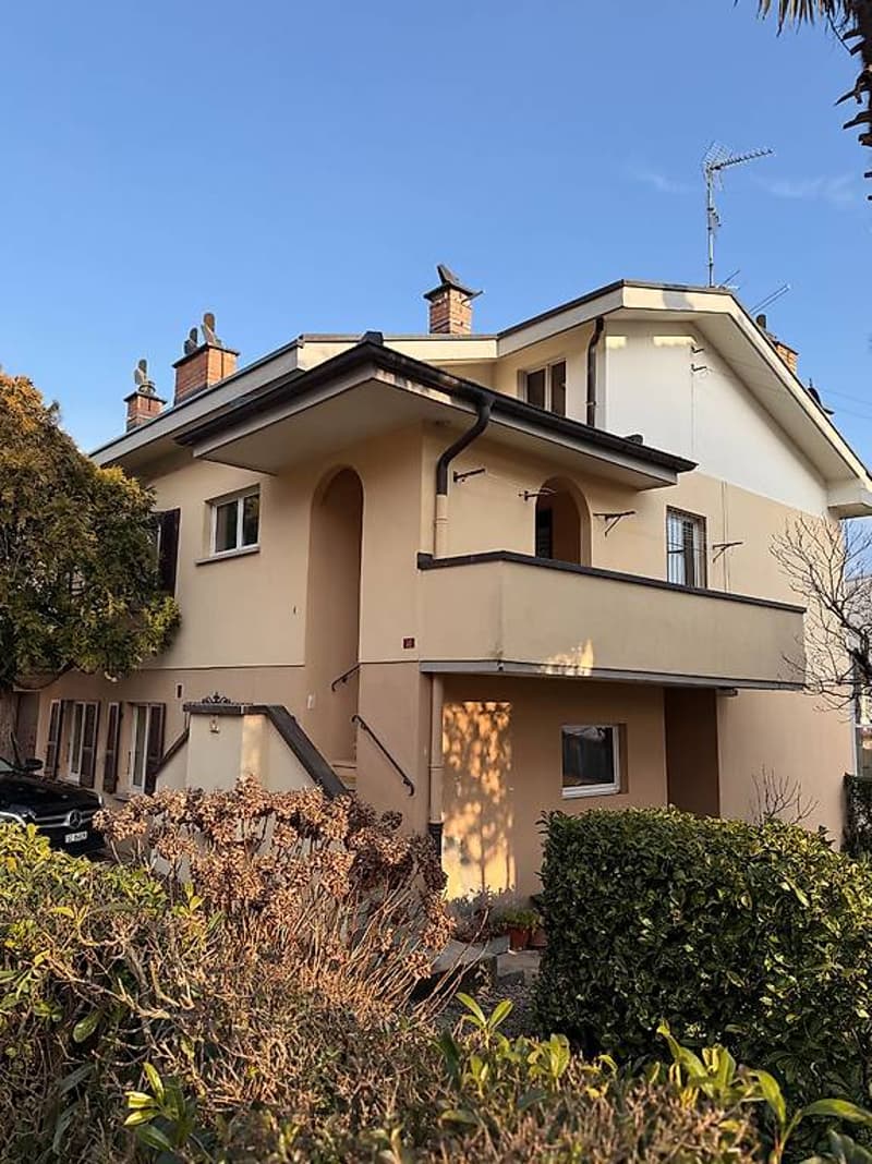 Apartment surrounded by greenery in Tesserete (4)
