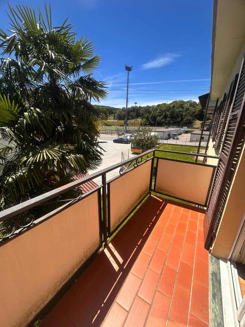 Apartment surrounded by greenery in Tesserete (10)