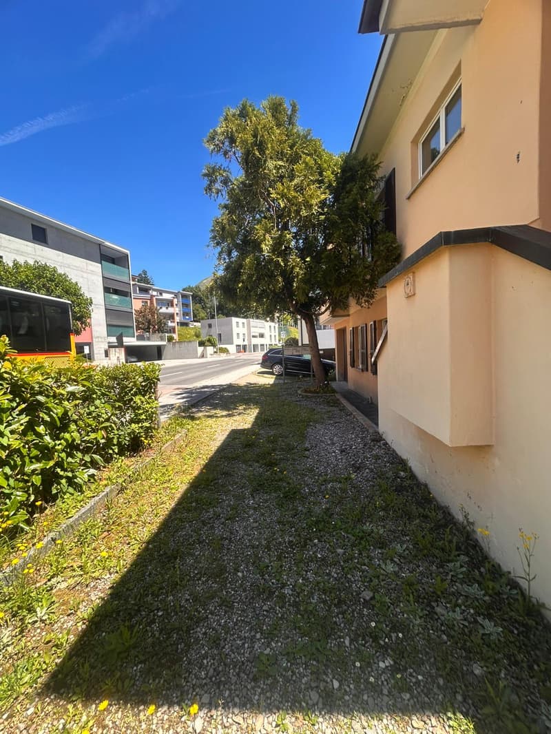Apartment surrounded by greenery in Tesserete (21)