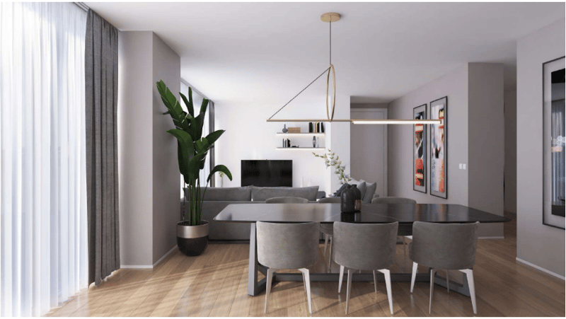 Charakteristische 3.5-Zimmer-Wohnung in Mendrisio (3)