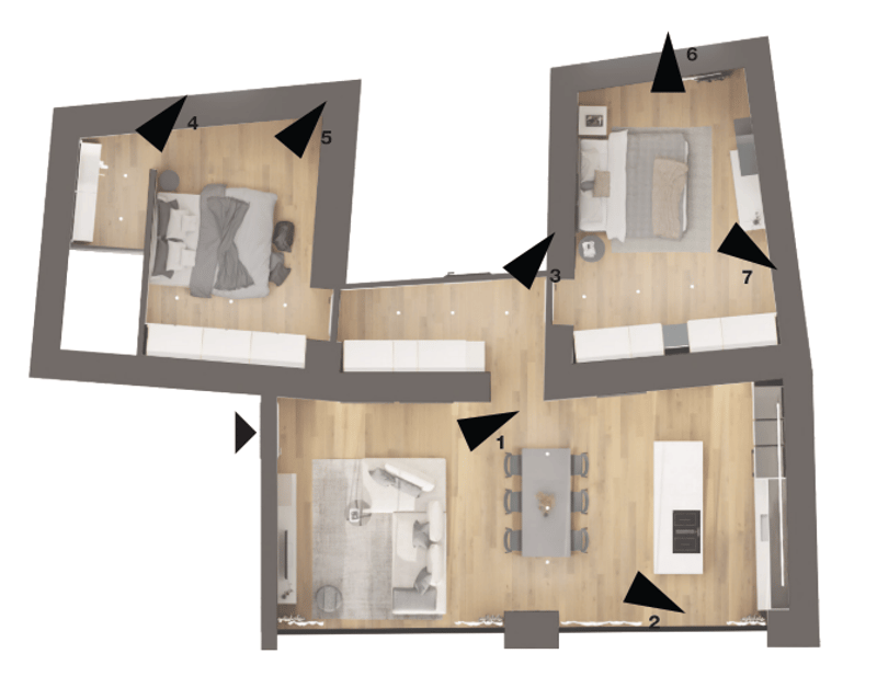 Charakteristische 3.5-Zimmer-Wohnung in Mendrisio (12)