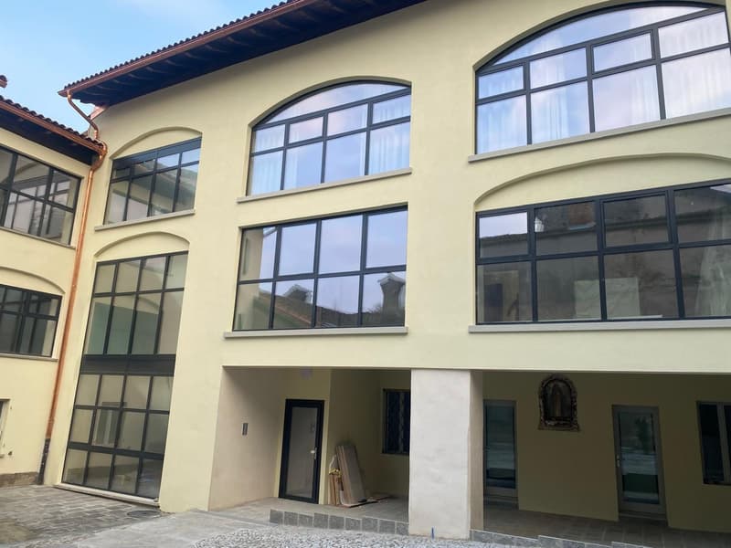 Charakteristische 3.5-Zimmer-Wohnung in Mendrisio (2)