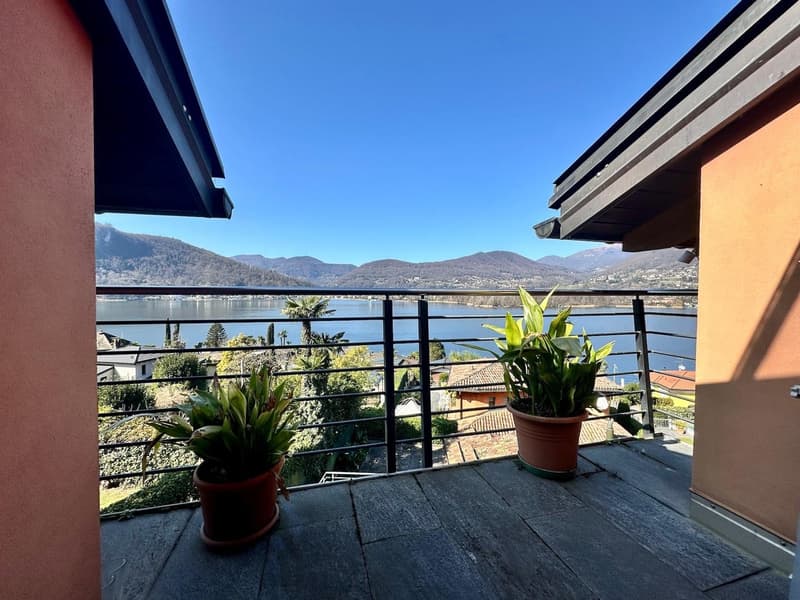 Maison de noyau charmante avec vue sur le lac rénovée (12)