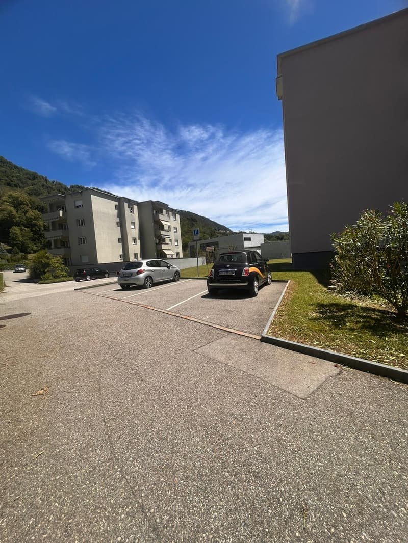 Gemütliche 3,5-Zimmer-Wohnung in Morbio Inferiore (2)