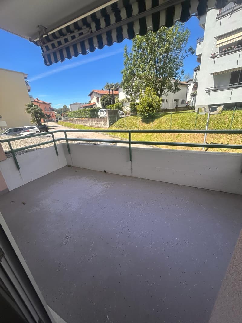 Gemütliche 3,5-Zimmer-Wohnung in Morbio Inferiore (3)
