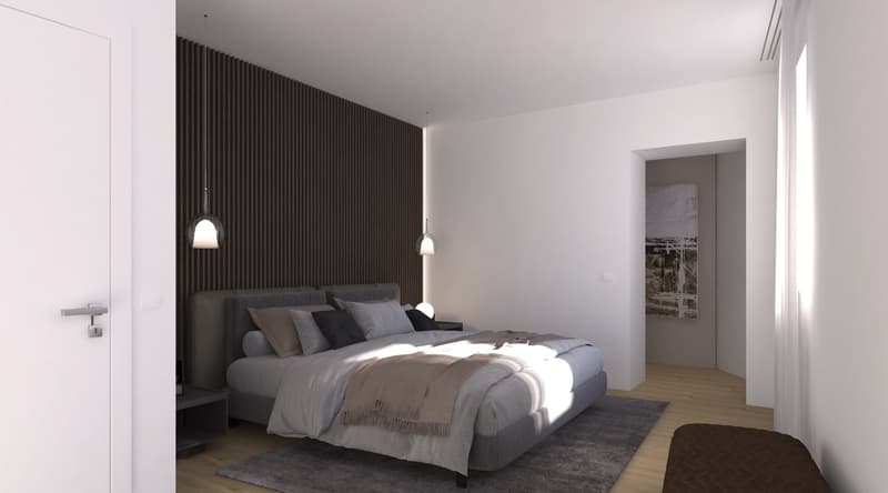 Confortevole casa di nucleo a Riva San Vitale (4)